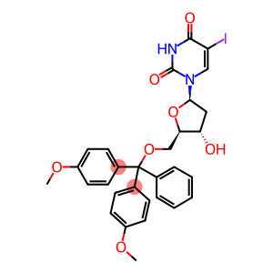 5'-DMT-5-碘-2'-脱氧尿苷