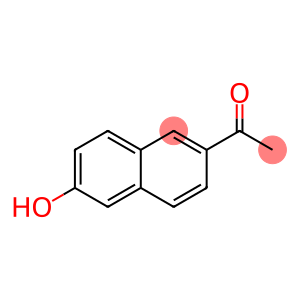 1-(6-羟基-2-萘基)乙酮