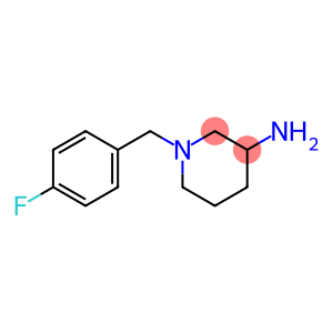 1-(4-Fluorobenzyl)piperidin-3-amine dihydrochloride