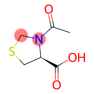 Acetyl-L-thiazolidine-4-carboxylic acid