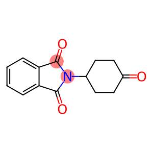 4-(PHTHALIMIDO)-CYCLOHEXANONE