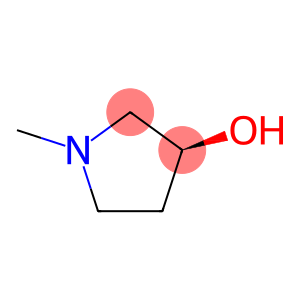 (S)-(+)-1-甲基-3-羟基吡咯烷(S)-1-甲基-3-吡咯烷醇