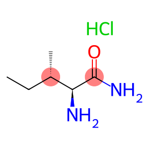 L-ISOLEUCINAMIDE HYDROCHLORIDE L-异亮酰胺盐酸盐