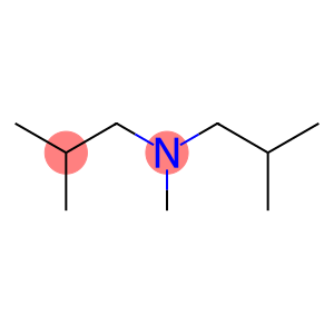 1-Propanamine,N,2-dimethyl-N-(2-methylpropyl)-