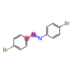 Diazene, 1,2-bis(4-bromophenyl)-, (1E)-