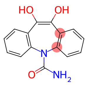 10,11-二羟基-5H-二苯并[B,F]氮杂卓-5-甲酰胺
