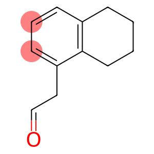 5,6,7,8-tetrahydro-1-Naphthaleneacetaldehyde