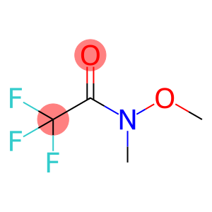N-甲氧基-N-甲基-2,2,2-三氟乙酰胺