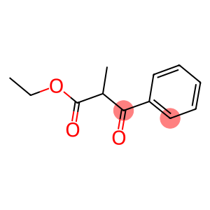 Ethyl alpha-benzoylpropionate