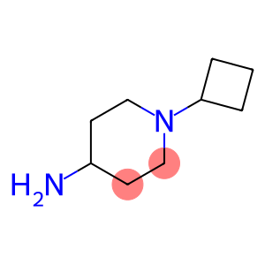 1-cyclobutylpiperidin-4-amine