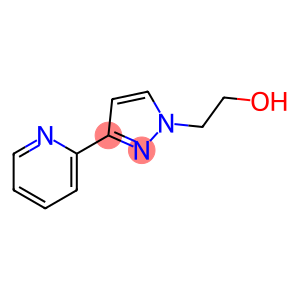 2-(3-(Pyridin-2-yl)-1H-pyrazol-1-yl)ethanol