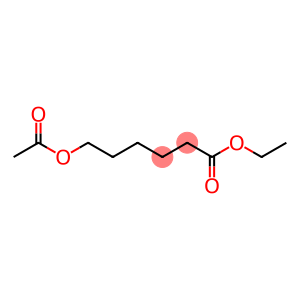 hexanoicacid,6-(acetyloxy)-,ethylester