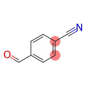 p-cyano benzaldehyde