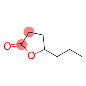 Dihydro-5-propylfuran-2(3H)-one