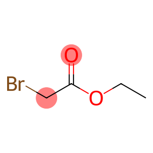 α-bromoacetic acid ethyl ester