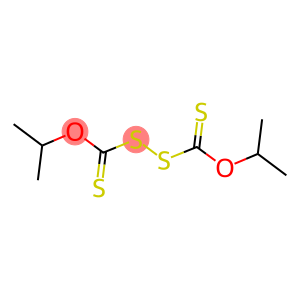 二硫化二异丙基黄原酸酯