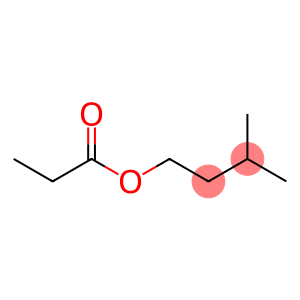 Isopentyl propanoate