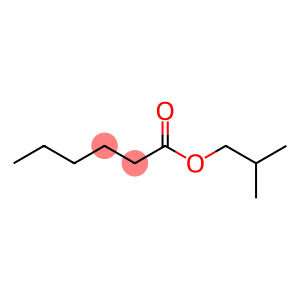 2-methylpropyl hexanoate