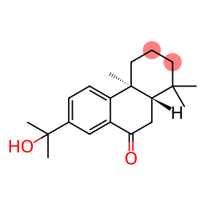 15-hydroxy-7-oxo-abieta-8,11,13-triene