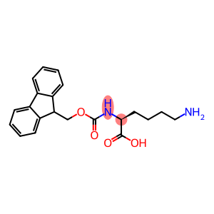 N-α-Fmoc-L-lysine