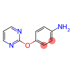 4-(Pyrimidin-2-yloxy)phenylamine