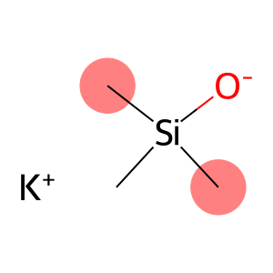(Trimethylsilyloxy) potassium