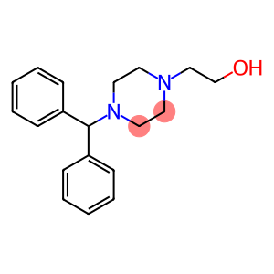 2-(4-苯甲酰基哌嗪-1-基)乙-1-醇