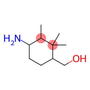 (4-Amino-2,2,3-trimethylcyclohexyl)methanol