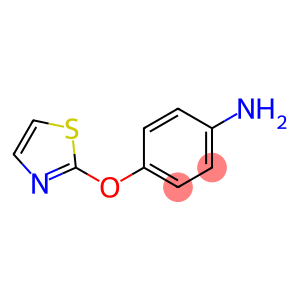 4-(Thiazol-2-yloxy)phenylamine