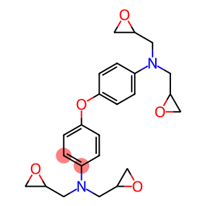 Oxiranemethanamine,N,N'-(oxydi-4,1-phenylene)bis[N-(oxiranylmethyl)-