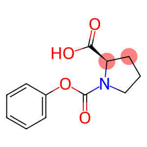(R)-pyrrolidine-1,2-dicarboxylic acid 1-phenyl ester