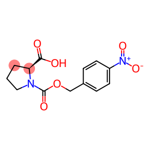 1,2-Pyrrolidinedicarboxylic acid, 1-[(4-nitrophenyl)methyl] ester, (S)-