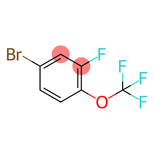 2-Fluoro-4-bromotrifluoromethoxybenzene