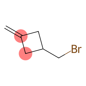 1-(bromomethyl)-3-methylenecyclobutane