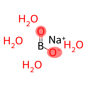 boranolate,oxo-,sodium salt,tetrahydrate