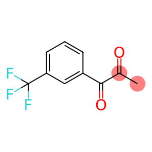 1,2-Propanedione,1-[3-(trifluoromethyl)phenyl]-