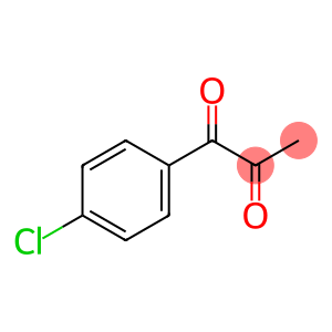 1-(4-Chlorophenyl)-1,2-propandione