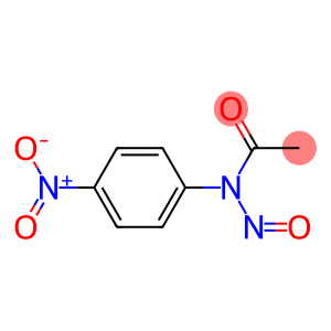 N-nitrosamide of N-(4-nitrophenyl)acetamide