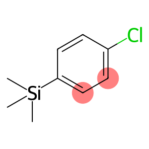 (4-chlorophenyl)trimethyl-silan