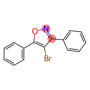 3,5-Diphenyl-4-bromoisoxazole
