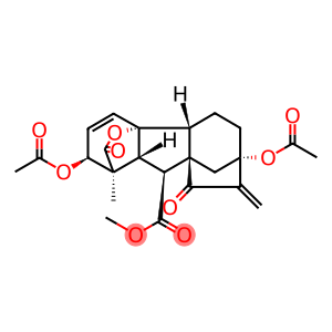 Methyl 15-Oxo Gibberellin A3 Diacetate