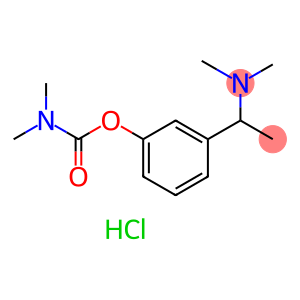 3-(1-(二甲基氨基)乙基)苯基二甲基氨基甲酸酯盐酸盐