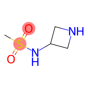 N-(吖丁啶-3-基)甲磺酰胺