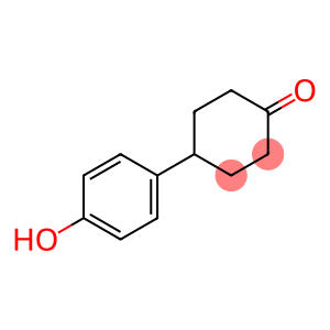 4-(4-Hydroxyphenyl)cyclohexa