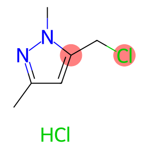 5-(Chloromethyl)-1,3-Dimethyl-1H-Pyrazole Hydrochloride