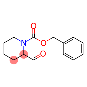2-甲酰基哌啶-1-羧酸苄酯