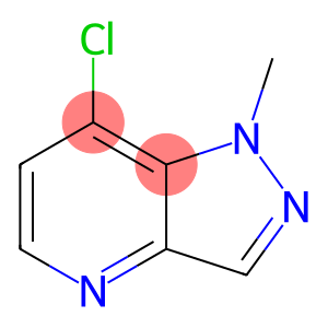 7-Chloro-1-methyl-1H-pyrazolo[4,3-b]pyridine