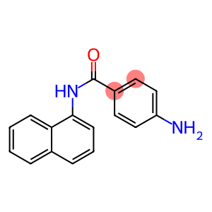 4-氨基-N-1-萘基苯甲酰胺