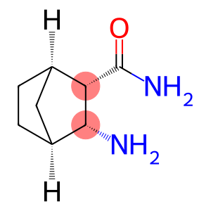 Bicyclo[2.2.1]heptane-2-carboxamide, 3-amino-, (1R,2S,3R,4S)-rel-