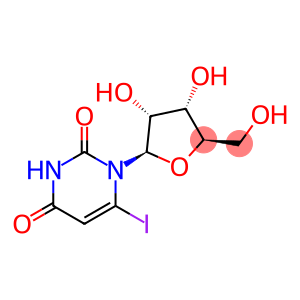 6-iodo-uridine